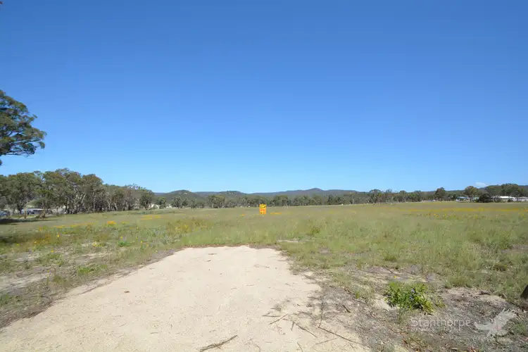 Main view of Homely land listing, LOT 1 New England Highway (Carmody), Glen Aplin QLD 4381