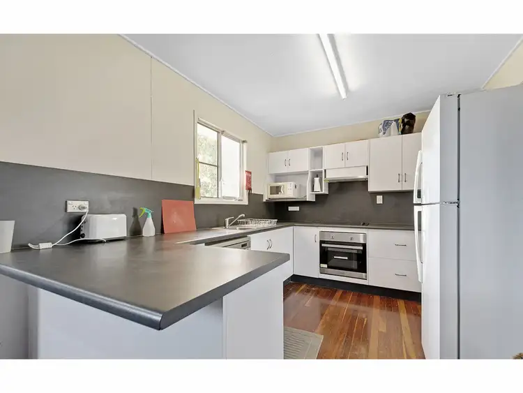 Second view of Homely house listing, 365 Duthie Avenue, Frenchville QLD 4701