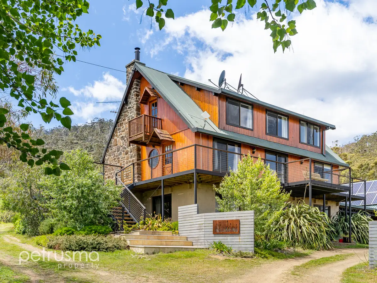 Main view of Homely rural property listing, 489 Tinderbox Road, Tinderbox TAS 7054