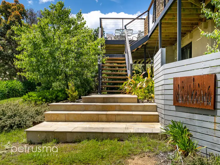 Second view of Homely rural property listing, 489 Tinderbox Road, Tinderbox TAS 7054