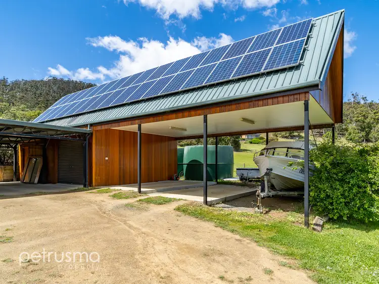 Third view of Homely rural property listing, 489 Tinderbox Road, Tinderbox TAS 7054
