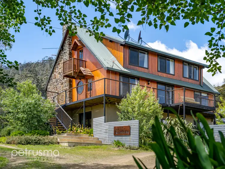 Fifth view of Homely rural property listing, 489 Tinderbox Road, Tinderbox TAS 7054
