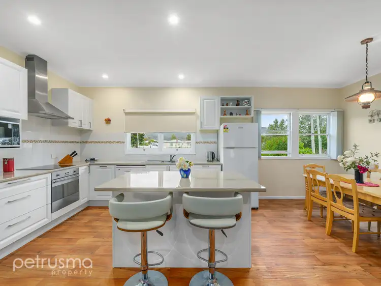 Second view of Homely house listing, 34 Shield Street, Huonville TAS 7109