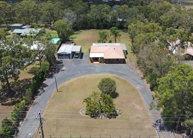 196 Boundary Road, Wondunna QLD 4655