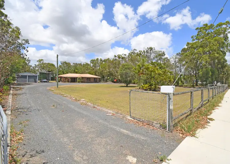 Second view of Homely house listing, 196 Boundary Road, Wondunna QLD 4655