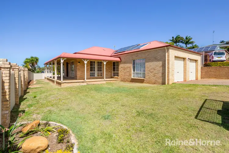 Second view of Homely house listing, 3 Cedar Ridge, Banora Point NSW 2486
