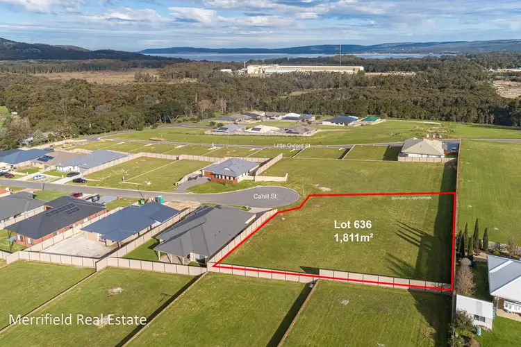 LOT 636 Cahill Court, Gledhow WA 6330