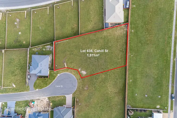Fourth view of Homely land listing, LOT 635 Cahill Court, Gledhow WA 6330