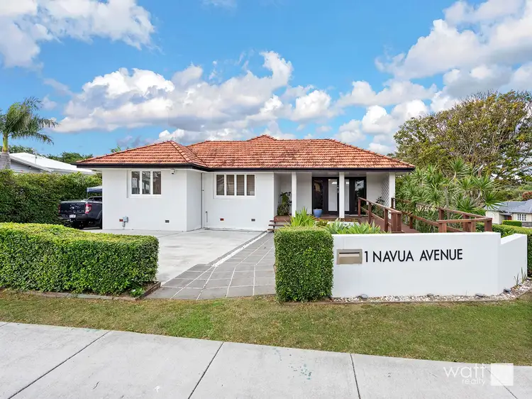 Main view of Homely house listing, 1 Navua Avenue, Aspley QLD 4034