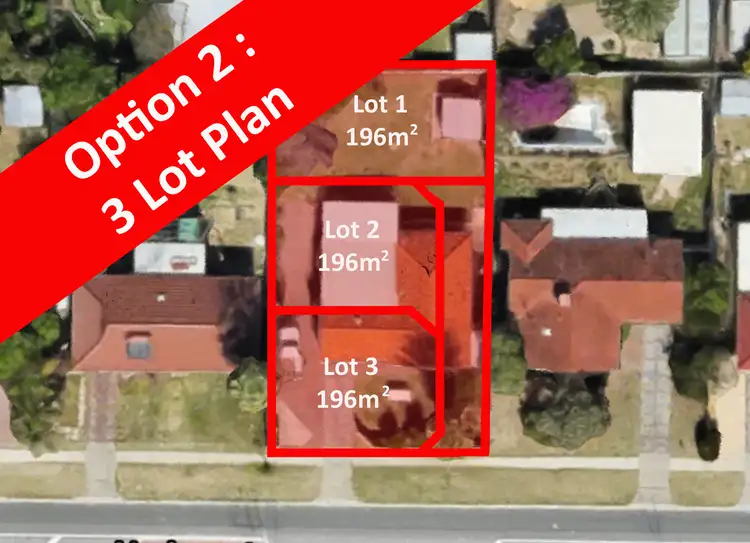 Third view of Homely house listing, 19 Hudson Avenue, Girrawheen WA 6064