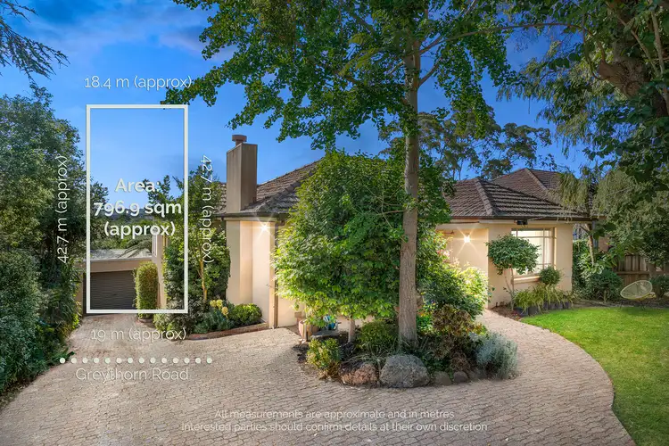 Main view of Homely house listing, 85 Greythorn Road, Balwyn North VIC 3104