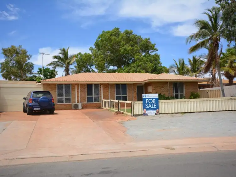 Main view of Homely house listing, 22 Matheson Drive, Port Hedland WA 6721