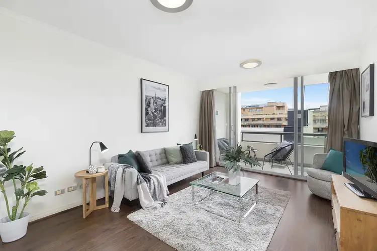 606/50 Murray Street, Pyrmont NSW 2009