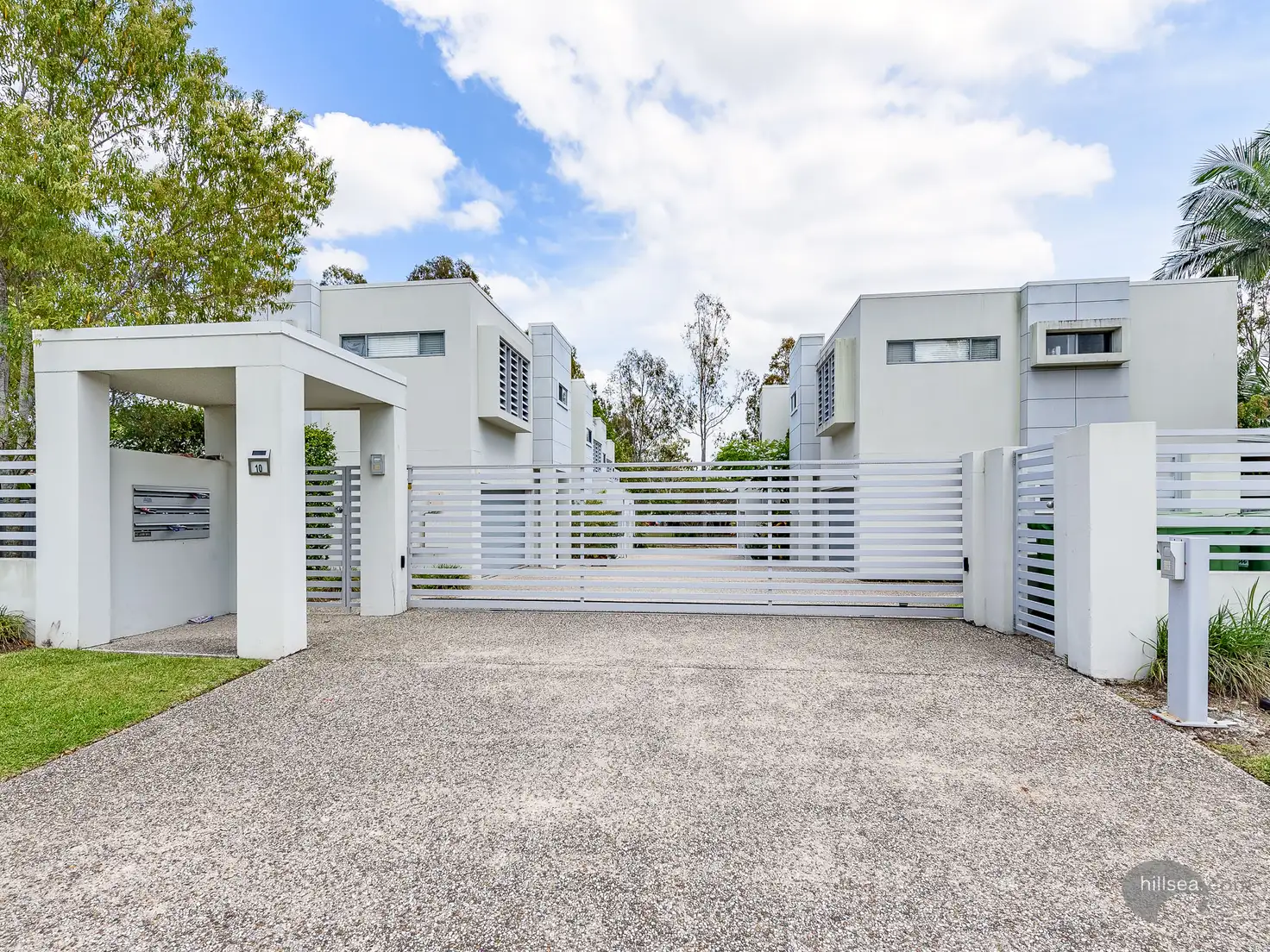 Main view of Homely townhouse listing, 5/10 Careel Close, Helensvale QLD 4212