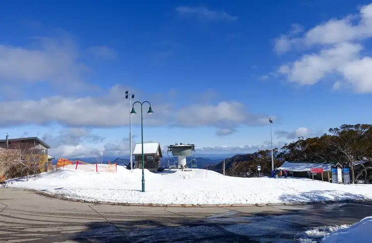Third view of Homely apartment listing, 103/1 Stirling Road, Mount Buller VIC 3723