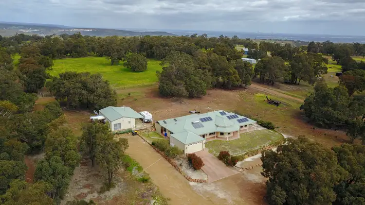 Sixth view of Homely rural property listing, 40 Andalusian Retreat, Brigadoon WA 6069