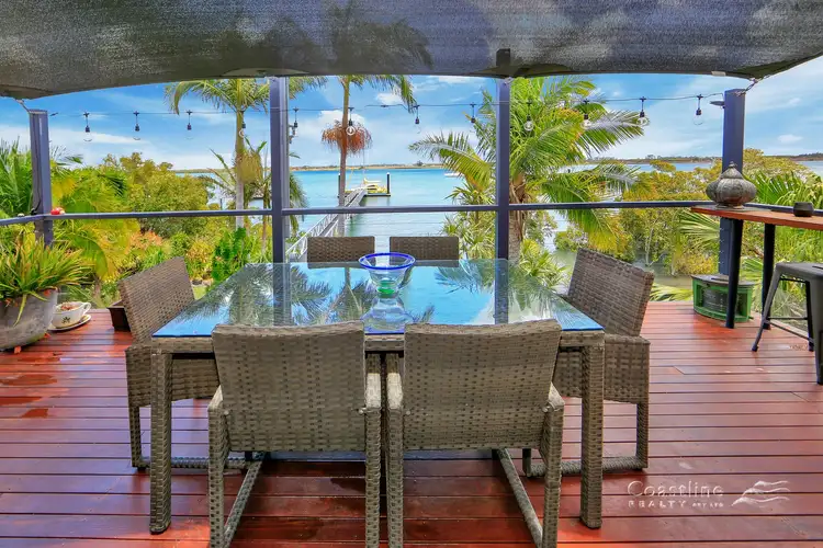 Second view of Homely house listing, 16 Corser Street, Burnett Heads QLD 4670