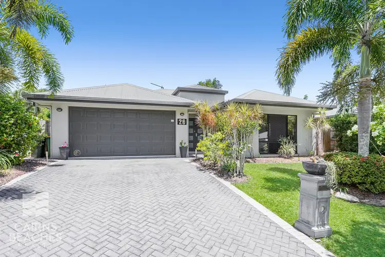Main view of Homely house listing, 26 Monterey Street, Kewarra Beach QLD 4879