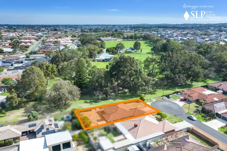 Second view of Homely house listing, 14 D'Alonzo Place, Balcatta WA 6021