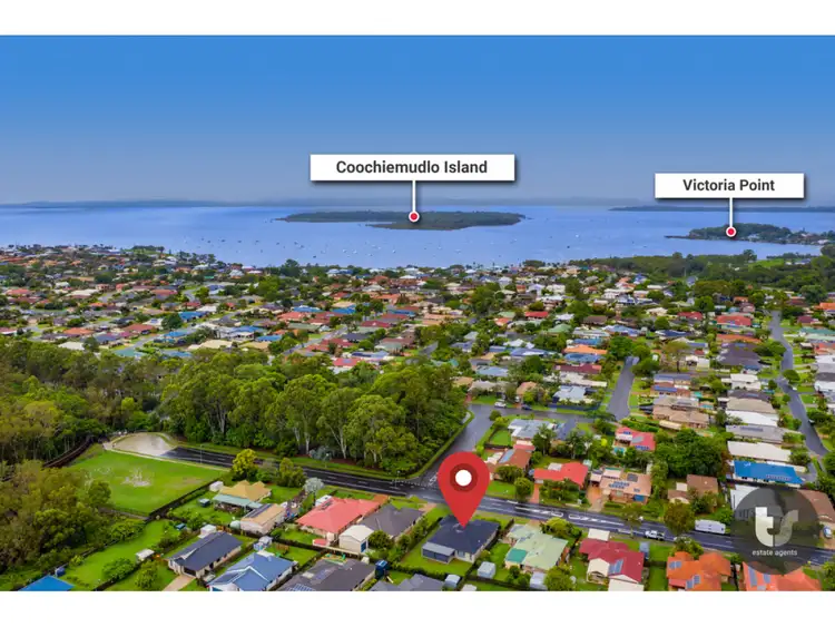 Main view of Homely house listing, 76 School Road, Victoria Point QLD 4165