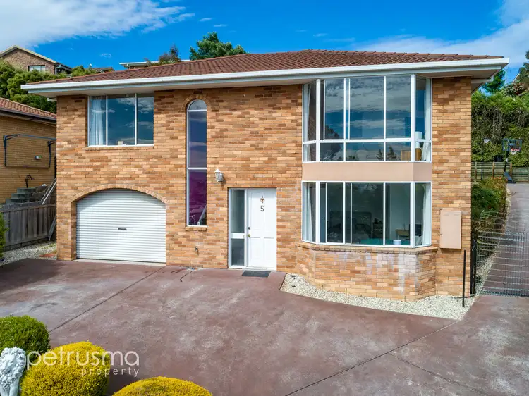 Main view of Homely house listing, 5 Stafford Court, West Moonah TAS 7009