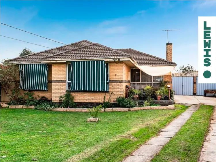 7 Norfolk Court, Fawkner VIC 3060