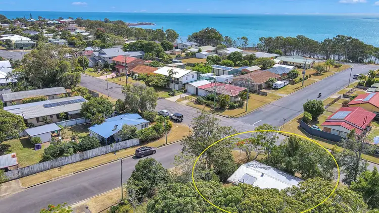 Main view of Homely house listing, 43 Long Street, Point Vernon QLD 4655