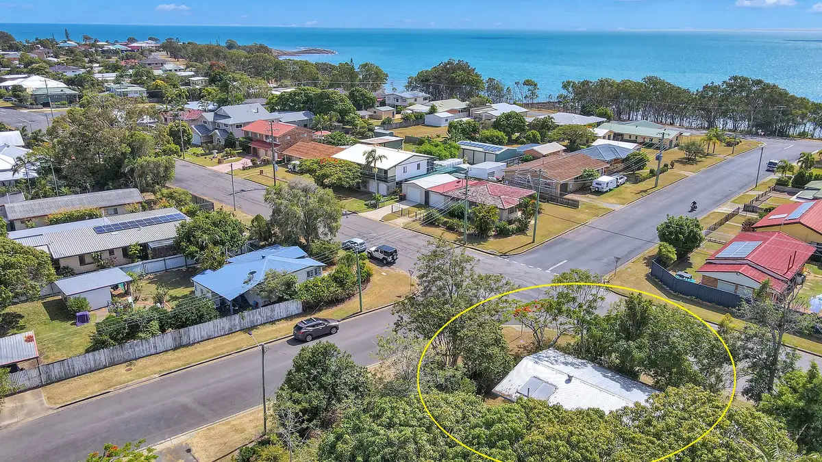 Main view of Homely house listing, 43 Long Street, Point Vernon QLD 4655