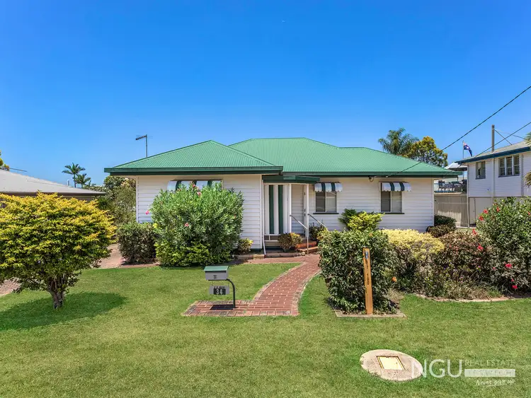 Main view of Homely house listing, 34 Walkers Lane, Booval QLD 4304
