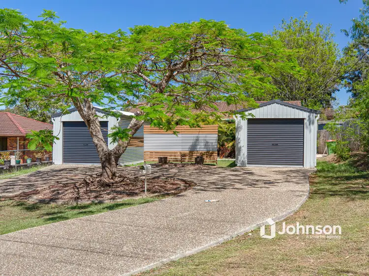 8 Border Court, Brassall QLD 4305