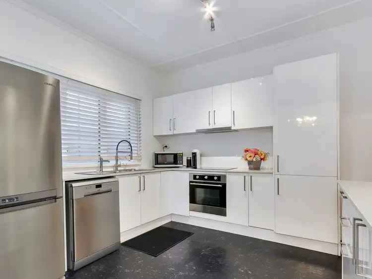 Fourth view of Homely house listing, 55 Hilltop Avenue, Chermside QLD 4032