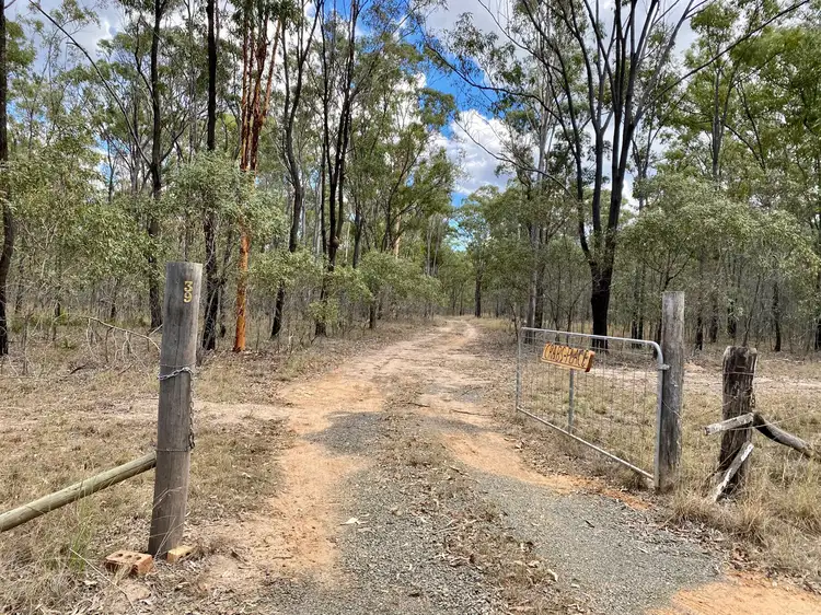 Lot 39 Duckinwilla Road, Howard QLD 4659