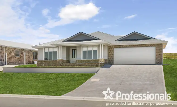 Main view of Homely house listing, 33 Newlands Crescent, Kelso NSW 2795