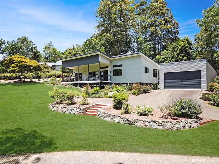 93 Maleny Stanley River Road, Maleny QLD 4552