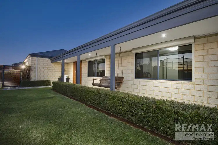 Second view of Homely house listing, 45 Carosa Road, Ashby WA 6065