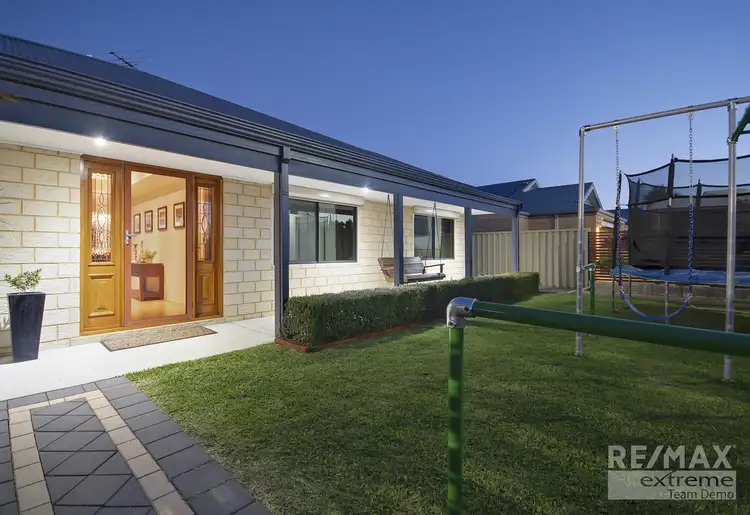 Third view of Homely house listing, 45 Carosa Road, Ashby WA 6065