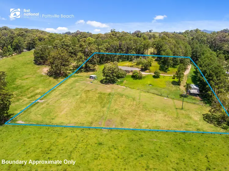 Main view of Homely rural property listing, 7 Warwick Park Road, Sleepy Hollow NSW 2483