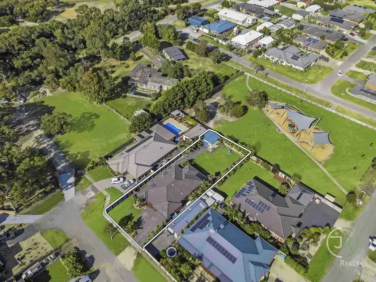 Second view of Homely house listing, 3 Paramu Court, Tooradin VIC 3980