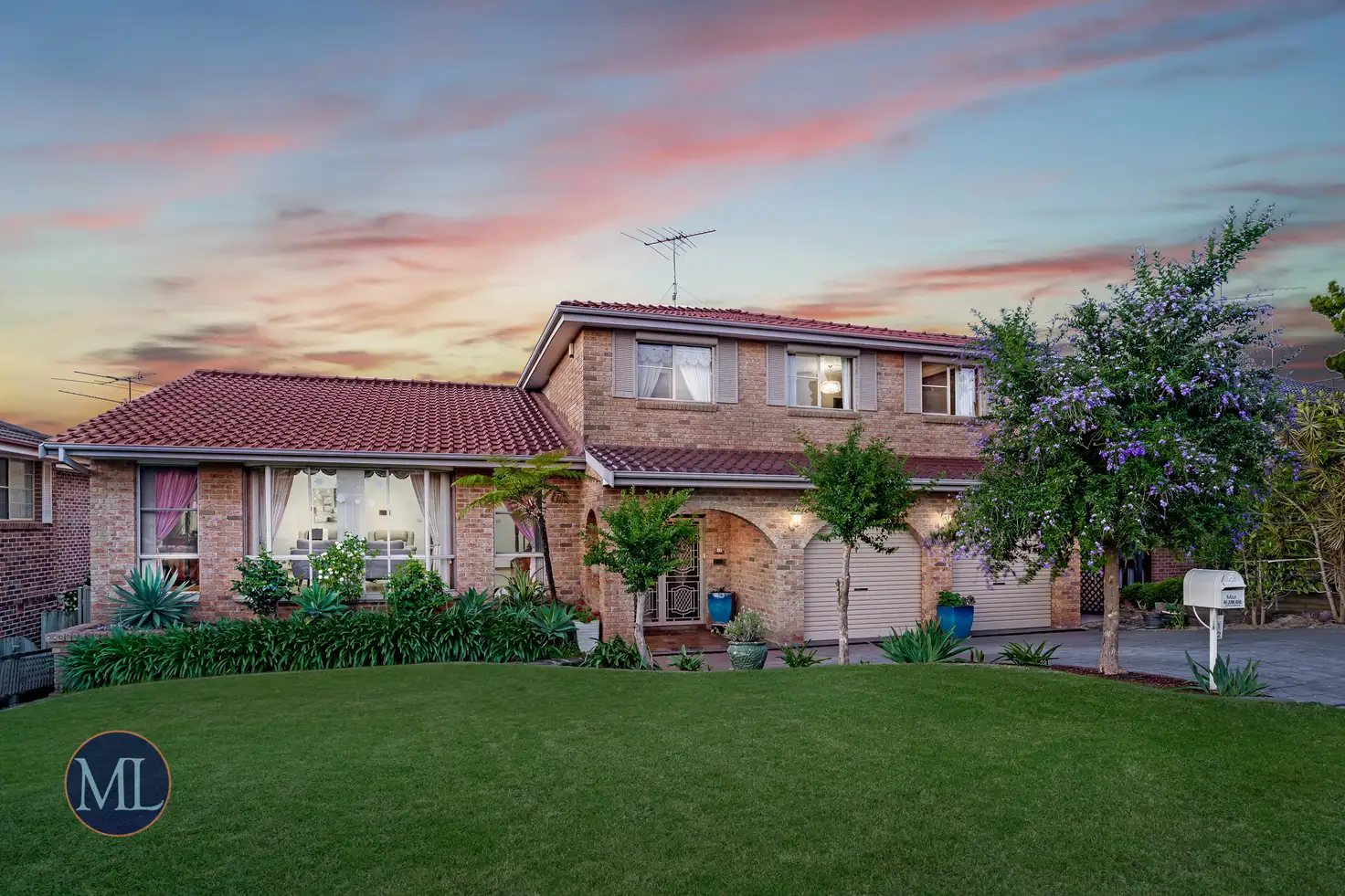 Main view of Homely house listing, 12 Valda Place, Baulkham Hills NSW 2153