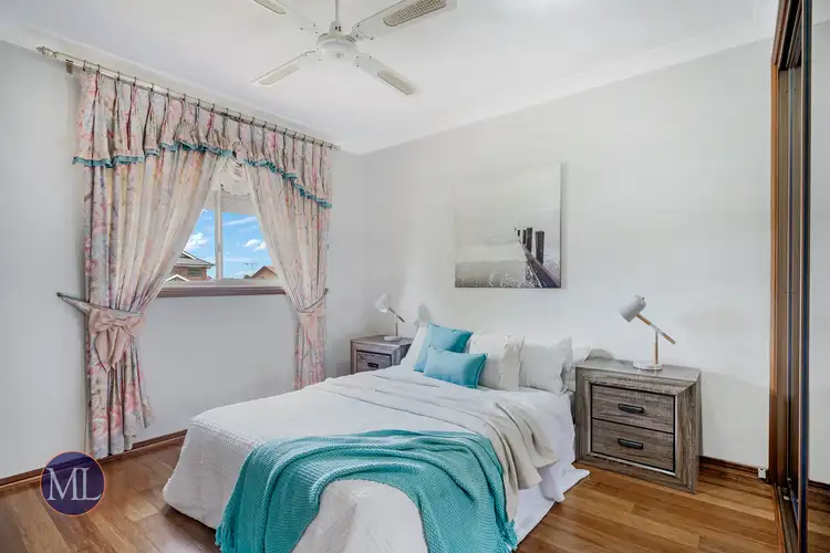 Fifth view of Homely house listing, 12 Valda Place, Baulkham Hills NSW 2153