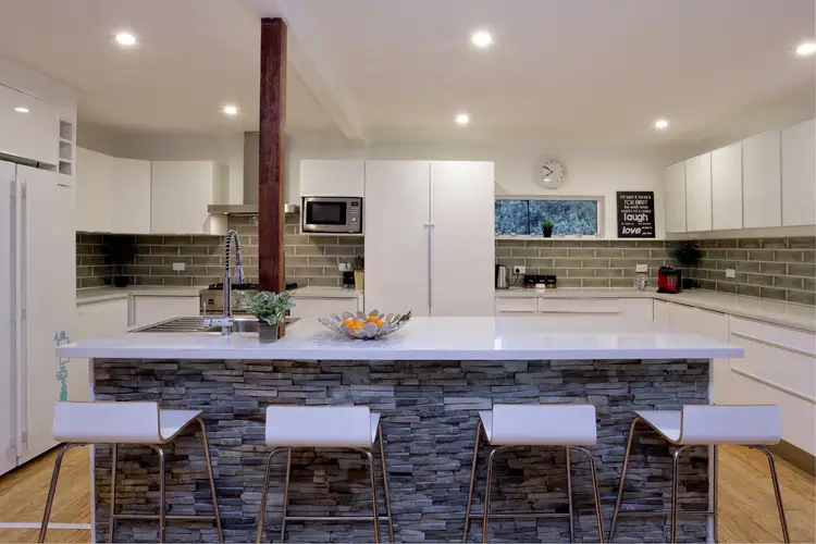 Main view of Homely house listing, 298 Belgrave Gembrook Road, Clematis VIC 3782