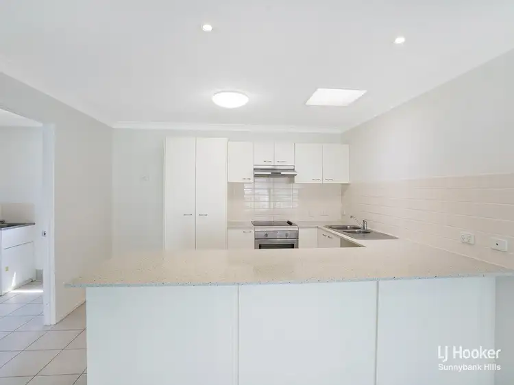 Second view of Homely house listing, 4 Flametree Crescent, Berrinba QLD 4117
