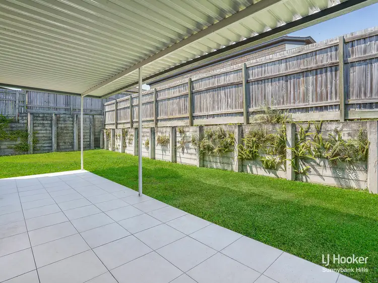 Third view of Homely house listing, 4 Flametree Crescent, Berrinba QLD 4117