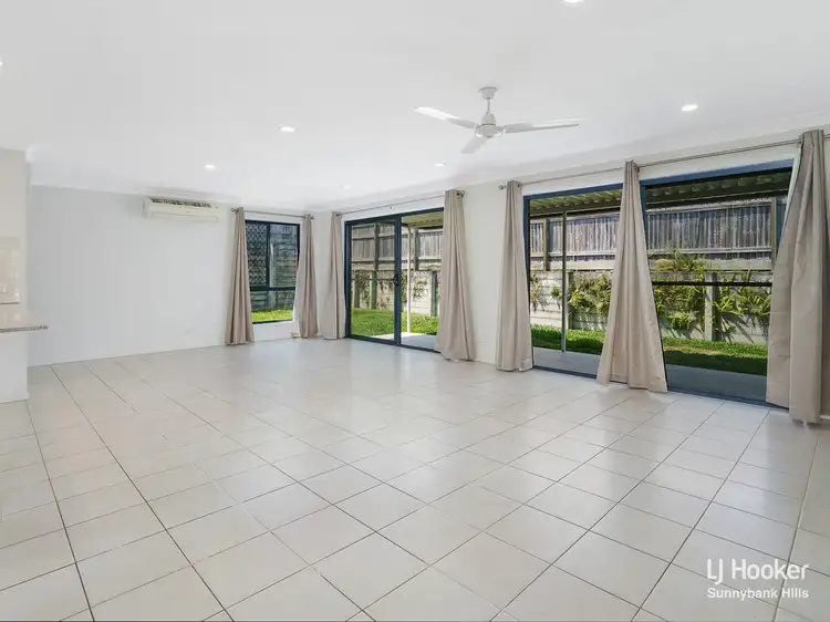 Fifth view of Homely house listing, 4 Flametree Crescent, Berrinba QLD 4117