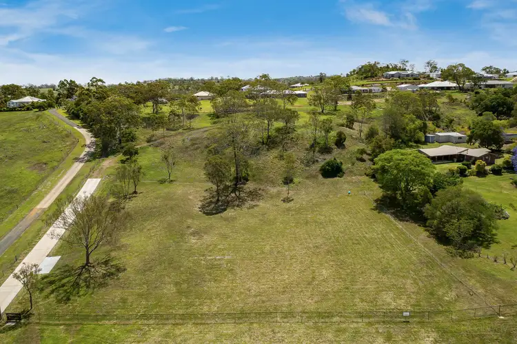 Second view of Homely land listing, 431 Old Goombungee Road, Gowrie Junction QLD 4352