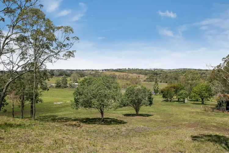 Main view of Homely land listing, 443 Old Goombungee Road, Gowrie Junction QLD 4352
