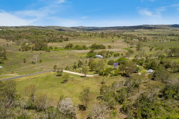 Fourth view of Homely land listing, 443 Old Goombungee Road, Gowrie Junction QLD 4352