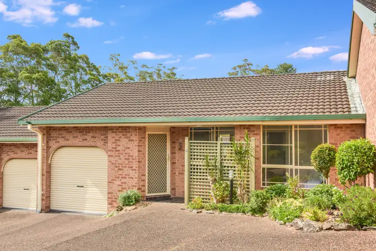 Main view of Homely villa listing, 4/15 Elm Road, Narara NSW 2250