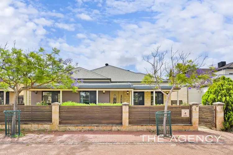 4 Lassia Walk, Stirling WA 6021