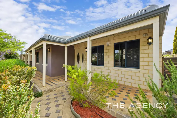 Second view of Homely house listing, 4 Lassia Walk, Stirling WA 6021